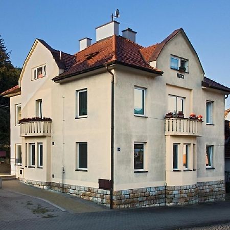 apartmán Marica Luhačovice Exterior foto