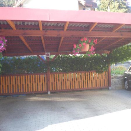 apartmán Marica Luhačovice Exterior foto