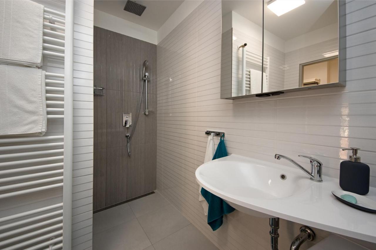 apartmán Marica Luhačovice Exterior foto